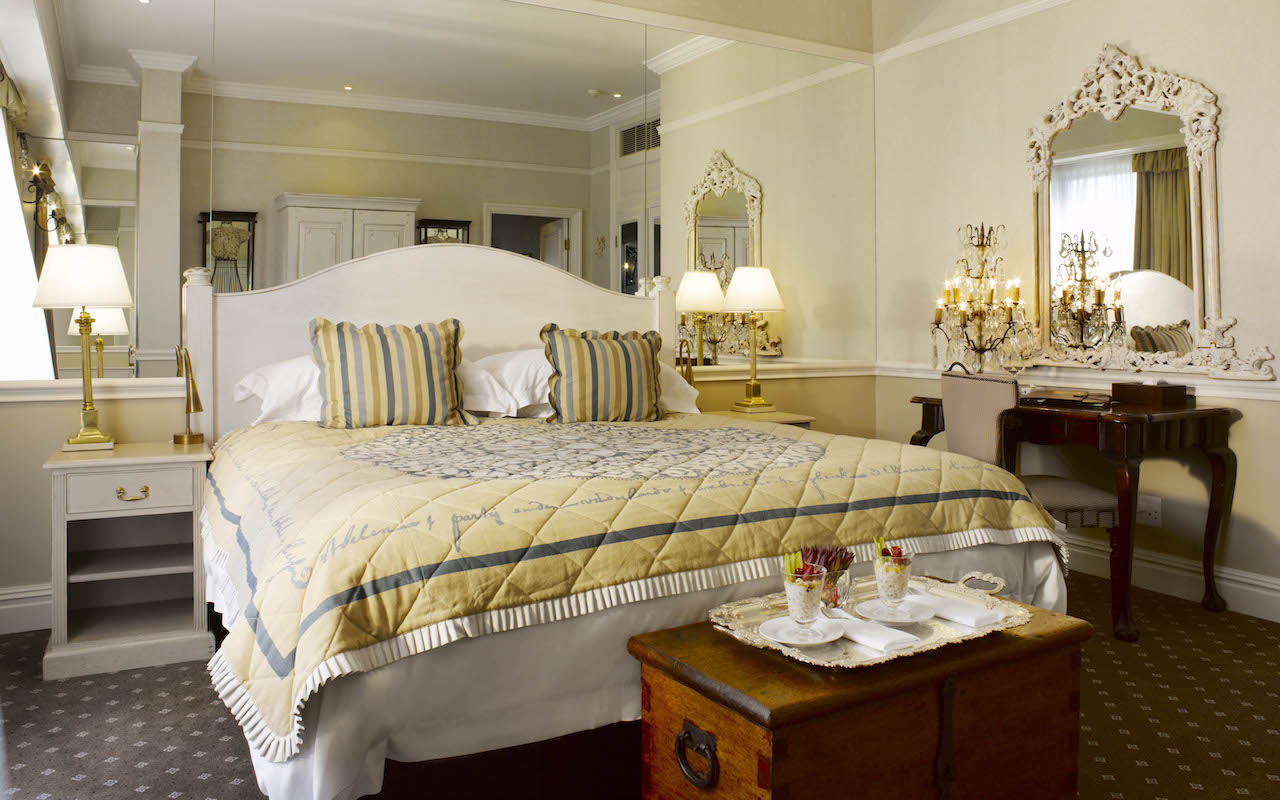 Penthouse Suite